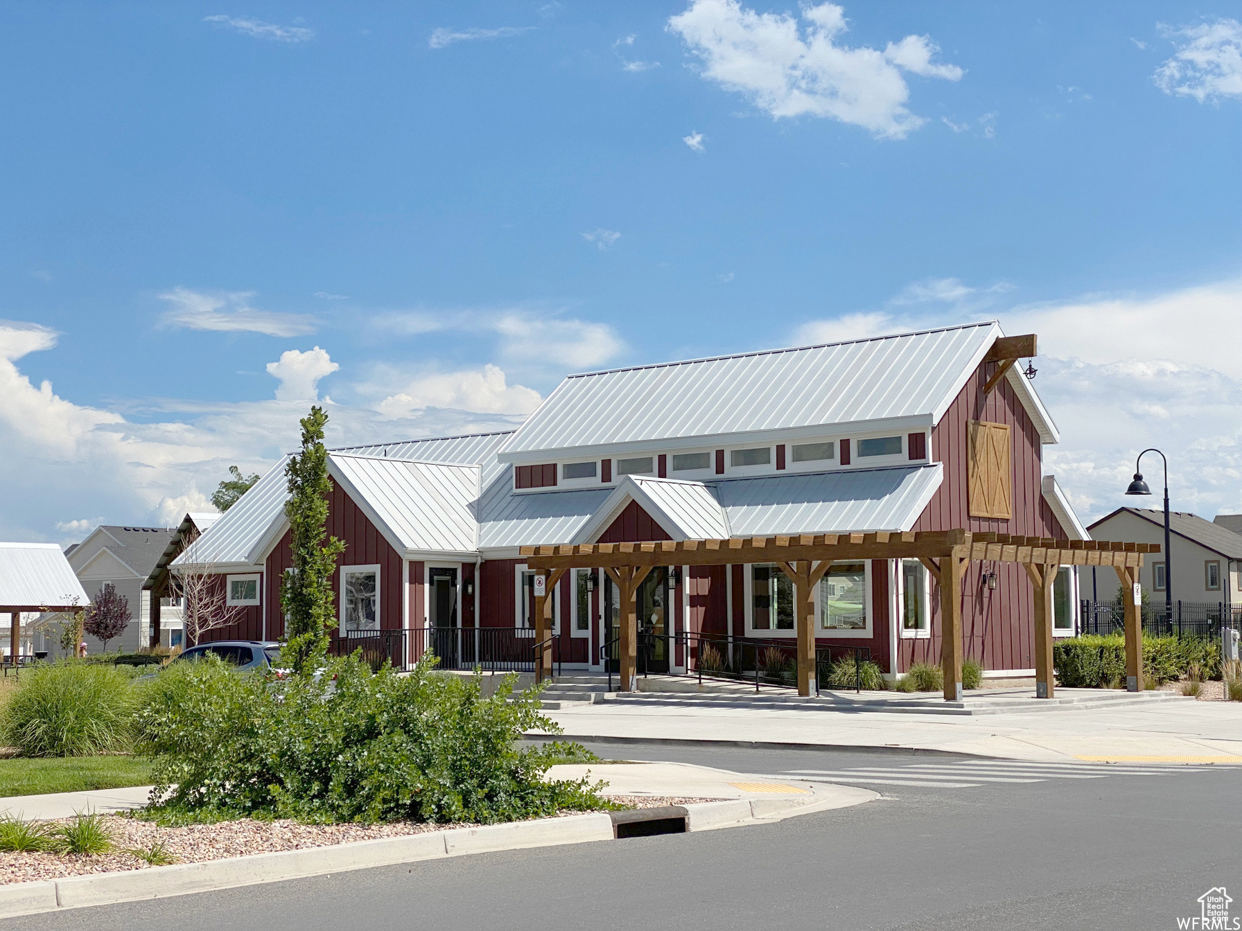 LEGACY FARMS - Residential