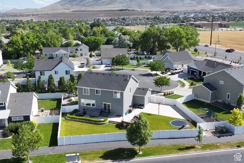Tiny photo for 62 E PARADISE CT, Saratoga Springs, UT 84045 (MLS # 2102951)