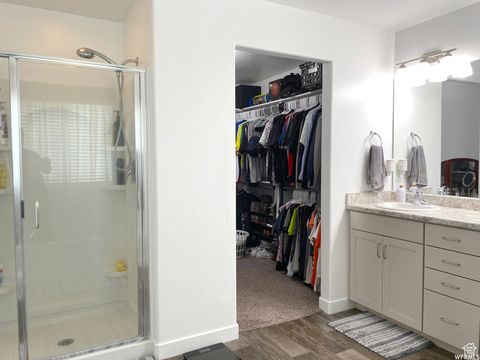 Tiny photo for 62 E PARADISE CT, Saratoga Springs, UT 84045 (MLS # 2102951)