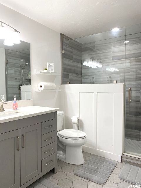 Tiny photo for 62 E PARADISE CT, Saratoga Springs, UT 84045 (MLS # 2102951)
