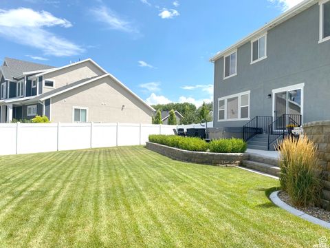 Tiny photo for 62 E PARADISE CT, Saratoga Springs, UT 84045 (MLS # 2102951)