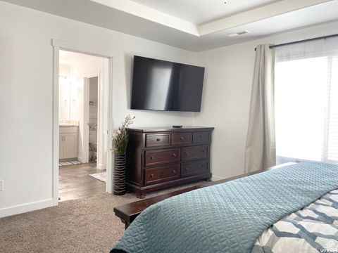 Tiny photo for 62 E PARADISE CT, Saratoga Springs, UT 84045 (MLS # 2102951)