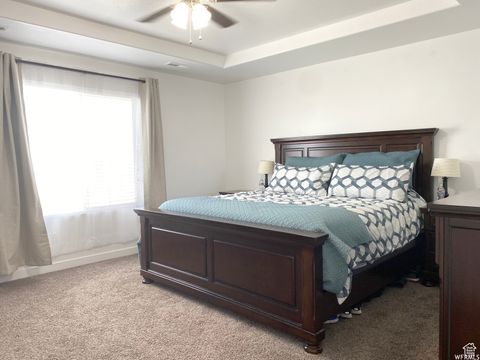 Tiny photo for 62 E PARADISE CT, Saratoga Springs, UT 84045 (MLS # 2102951)