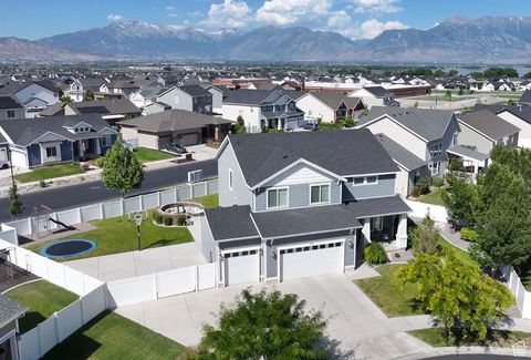 Tiny photo for 62 E PARADISE CT, Saratoga Springs, UT 84045 (MLS # 2102951)
