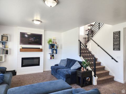 Tiny photo for 62 E PARADISE CT, Saratoga Springs, UT 84045 (MLS # 2102951)