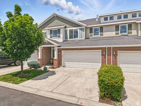 Photo of 5448 W RUSHMORE LN S, Herriman, UT 84096 (MLS # 2091683)