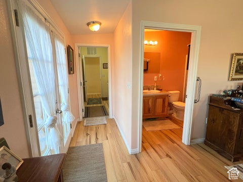 Tiny photo for 6375 W 7500 S, Myton, UT 84052 (MLS # 2189204)