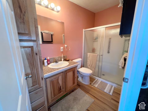 Tiny photo for 6375 W 7500 S, Myton, UT 84052 (MLS # 2189204)