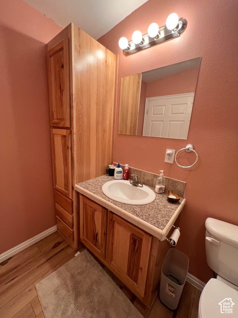 Tiny photo for 6375 W 7500 S, Myton, UT 84052 (MLS # 2189204)
