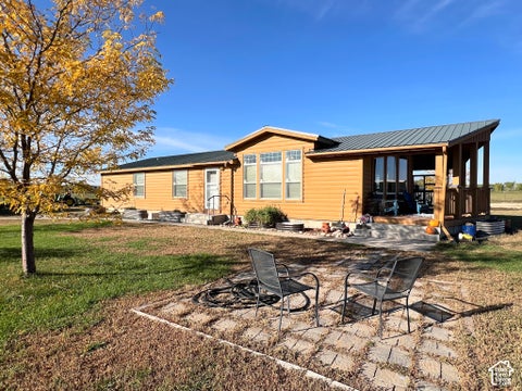 Tiny photo for 6375 W 7500 S, Myton, UT 84052 (MLS # 2189204)