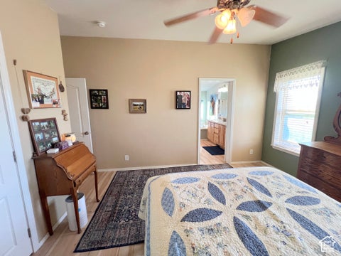 Tiny photo for 6375 W 7500 S, Myton, UT 84052 (MLS # 2189204)