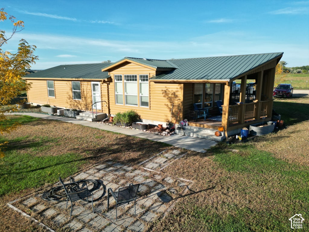 Photo of 6375 W 7500 S, Myton, UT 84052 (MLS # 2189204)