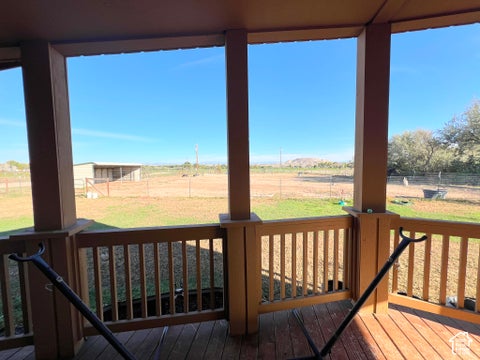 Tiny photo for 6375 W 7500 S, Myton, UT 84052 (MLS # 2189204)