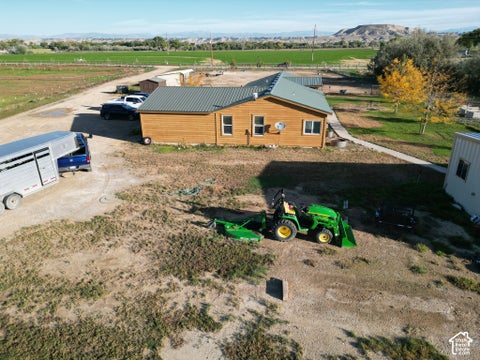 Tiny photo for 6375 W 7500 S, Myton, UT 84052 (MLS # 2189204)