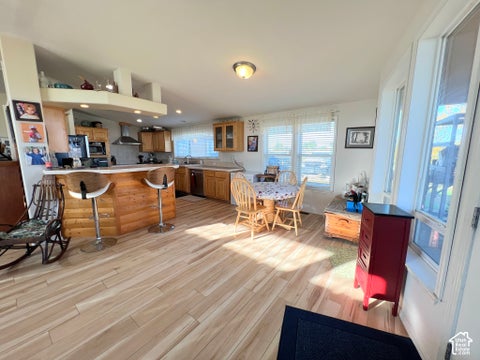 Tiny photo for 6375 W 7500 S, Myton, UT 84052 (MLS # 2189204)