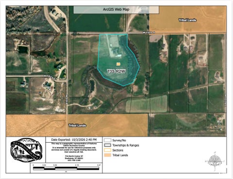 Tiny photo for 6375 W 7500 S, Myton, UT 84052 (MLS # 2189204)