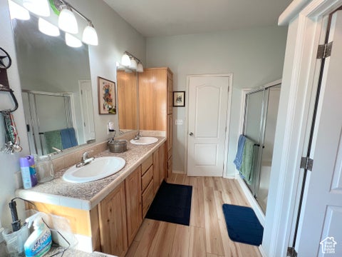Tiny photo for 6375 W 7500 S, Myton, UT 84052 (MLS # 2189204)