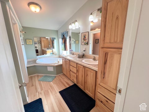 Tiny photo for 6375 W 7500 S, Myton, UT 84052 (MLS # 2189204)