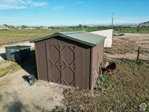 Tiny photo for 6375 W 7500 S, Myton, UT 84052 (MLS # 2189204)