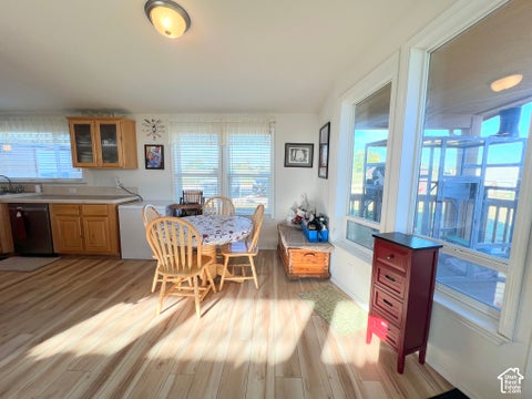 Tiny photo for 6375 W 7500 S, Myton, UT 84052 (MLS # 2189204)