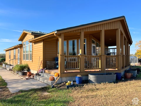 Tiny photo for 6375 W 7500 S, Myton, UT 84052 (MLS # 2189204)
