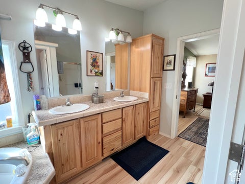 Tiny photo for 6375 W 7500 S, Myton, UT 84052 (MLS # 2189204)