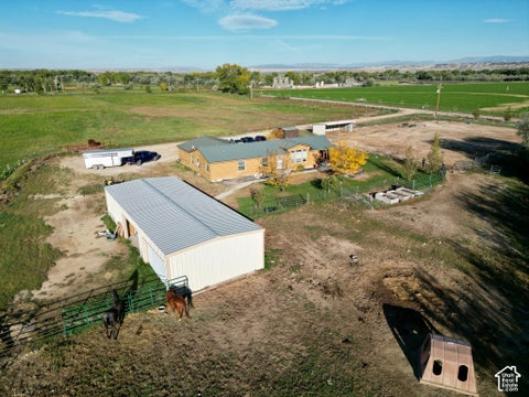 Tiny photo for 6375 W 7500 S, Myton, UT 84052 (MLS # 2189204)