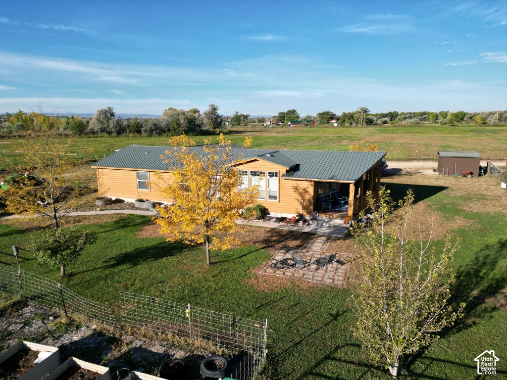 Photo of 6375 W 7500 S, Myton, UT 84052 (MLS # 2189204)