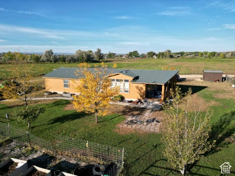 Photo of 6375 W 7500 S, Myton, UT 84052 (MLS # 2189204)