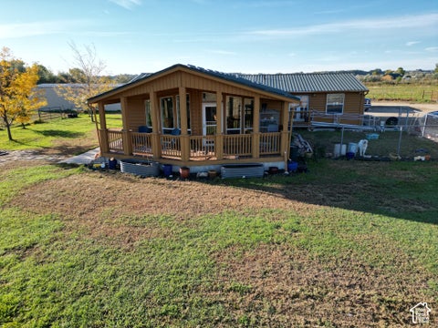 Tiny photo for 6375 W 7500 S, Myton, UT 84052 (MLS # 2189204)