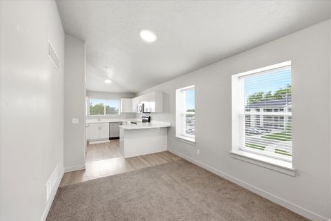 Tiny photo for 572 S 100 W #E310, Springville, UT 84663 (MLS # 2152928)