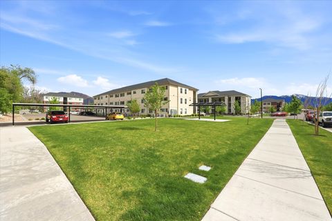 Tiny photo for 572 S 100 W #E310, Springville, UT 84663 (MLS # 2152928)