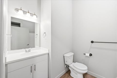 Tiny photo for 572 S 100 W #E310, Springville, UT 84663 (MLS # 2152928)