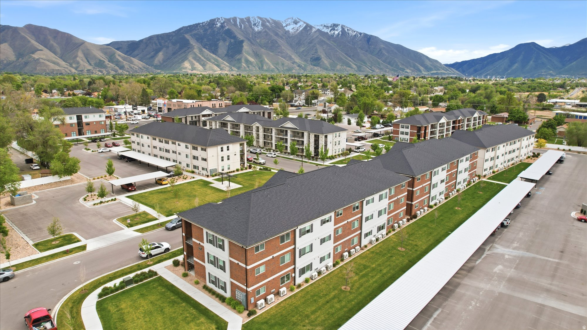 FOXRIDGE - Residential