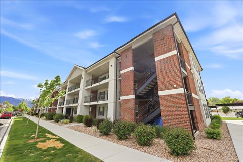 Tiny photo for 572 S 100 W #E310, Springville, UT 84663 (MLS # 2152928)
