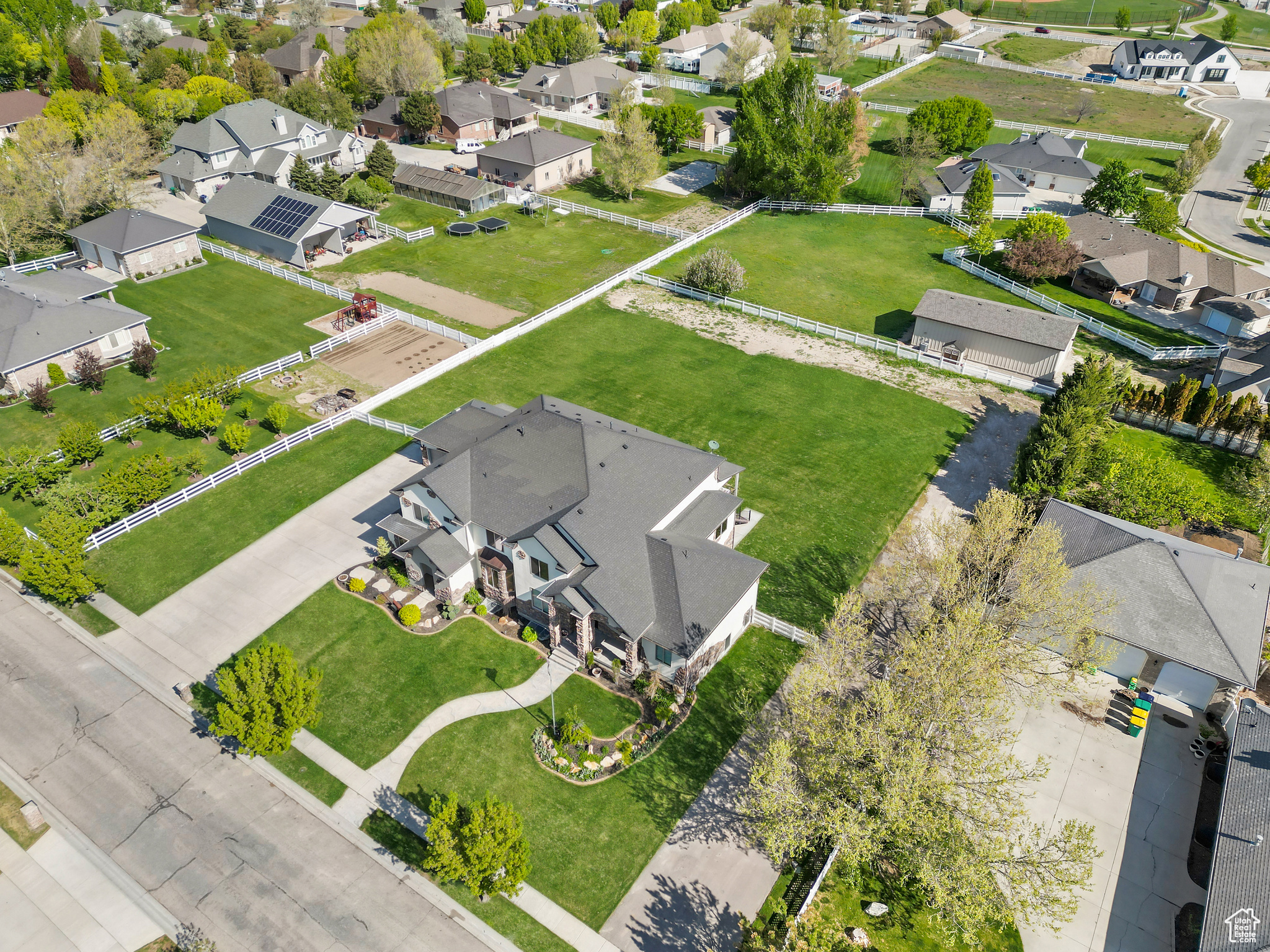 WASATCH VIEW ESTATES #2 - Residential