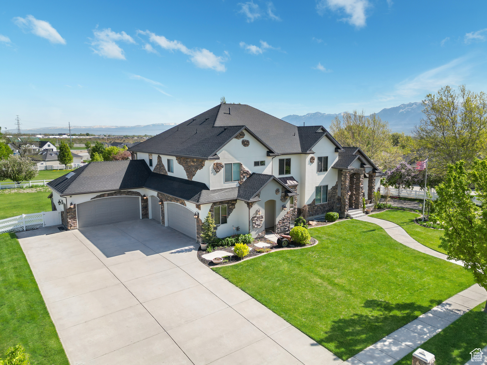 WASATCH VIEW ESTATES #2 - Residential
