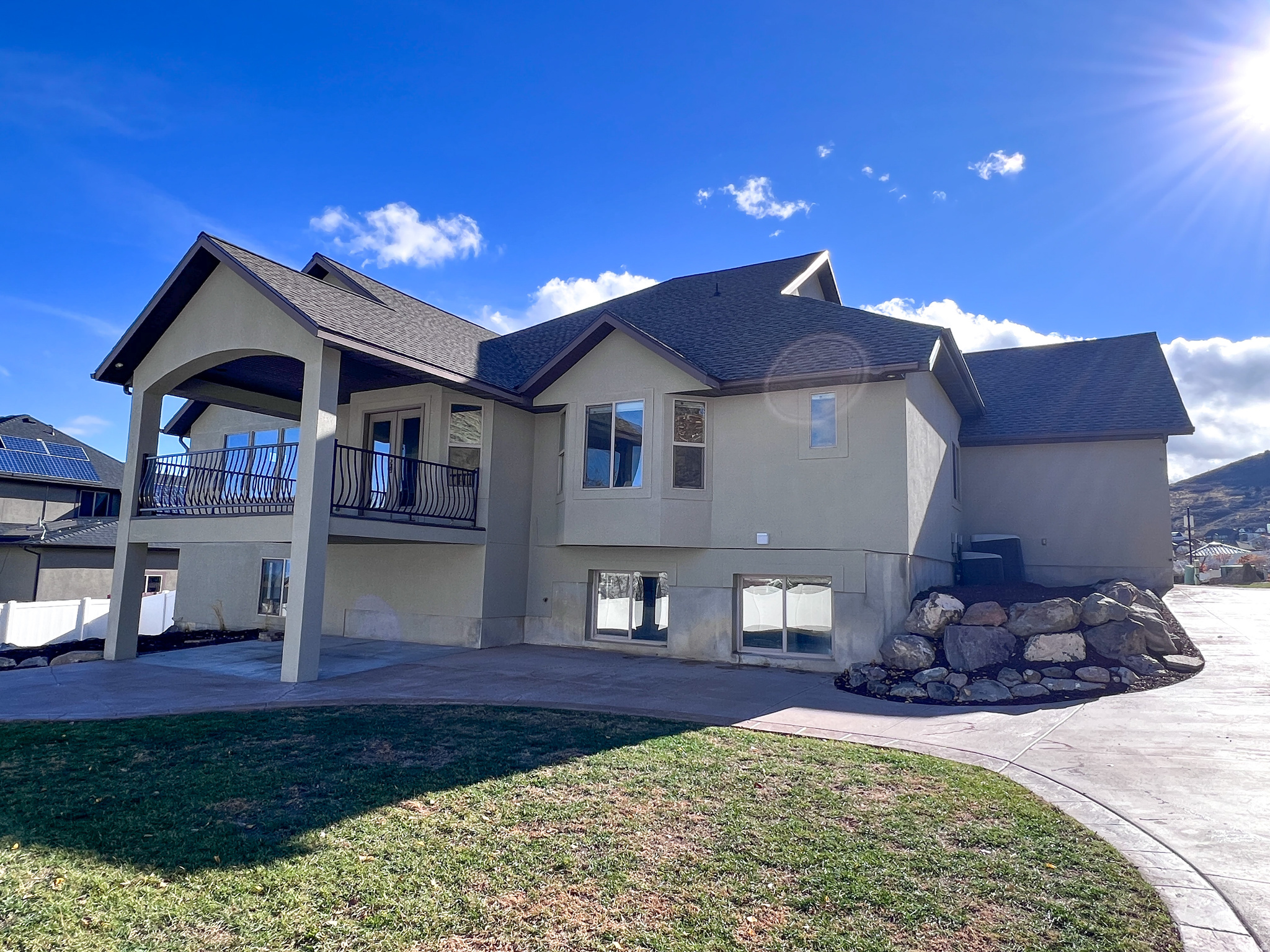 ROSECREST PLAT P - Residential