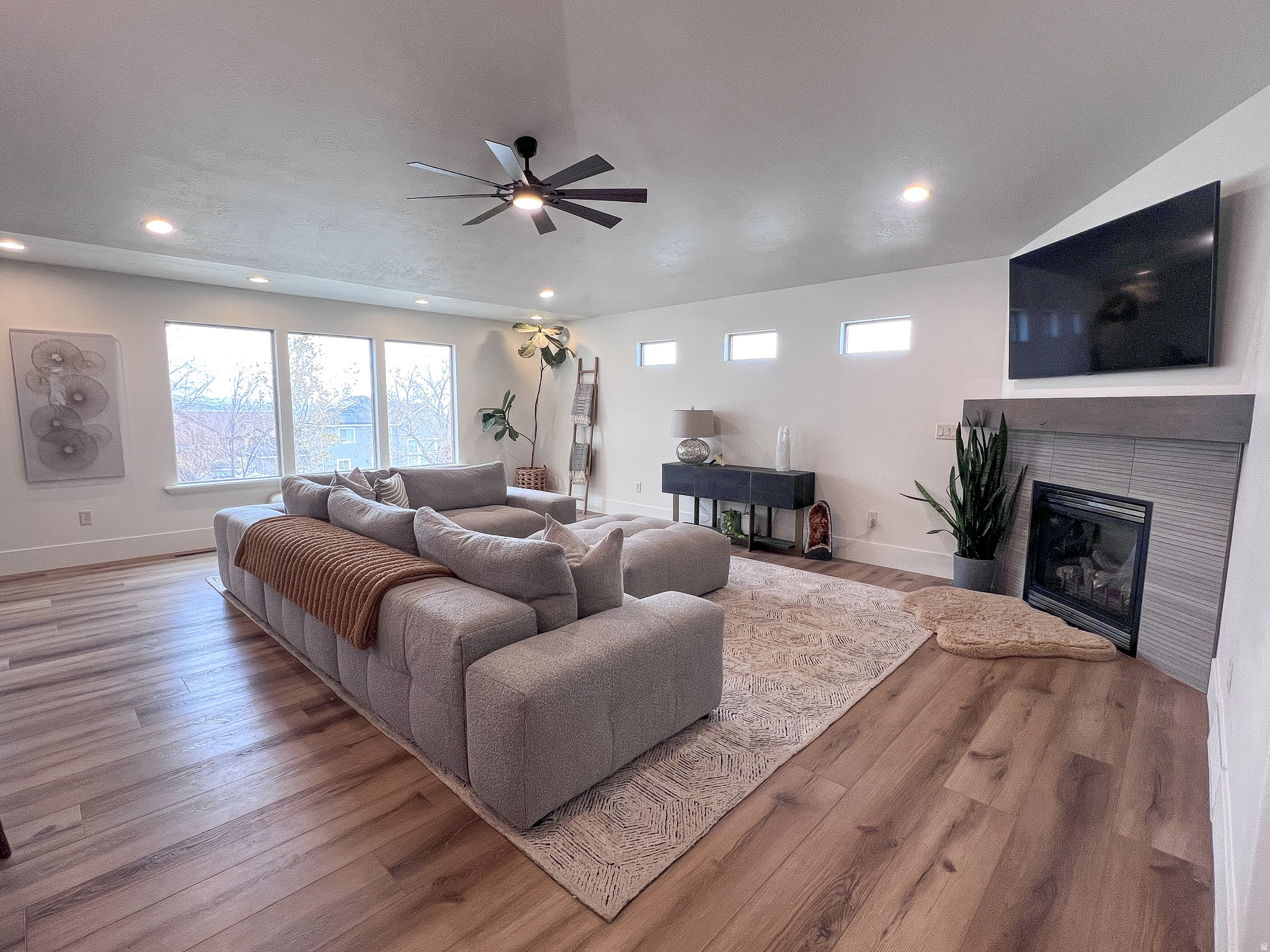 ROSECREST PLAT P - Residential