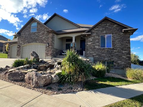 Tiny photo for 14812 S ALDEN VIEW DR W, Herriman, UT 84096 (MLS # 2123944)