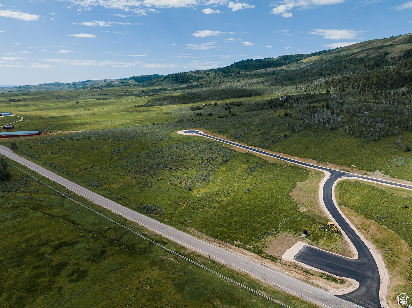 ROCKWELL RIDGE - Land