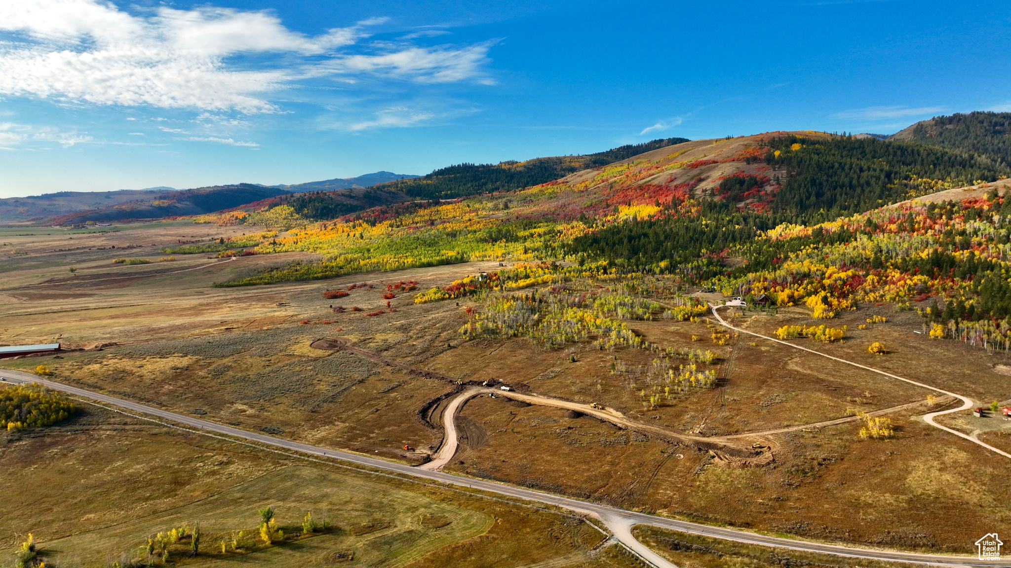 ROCKWELL RIDGE - Land