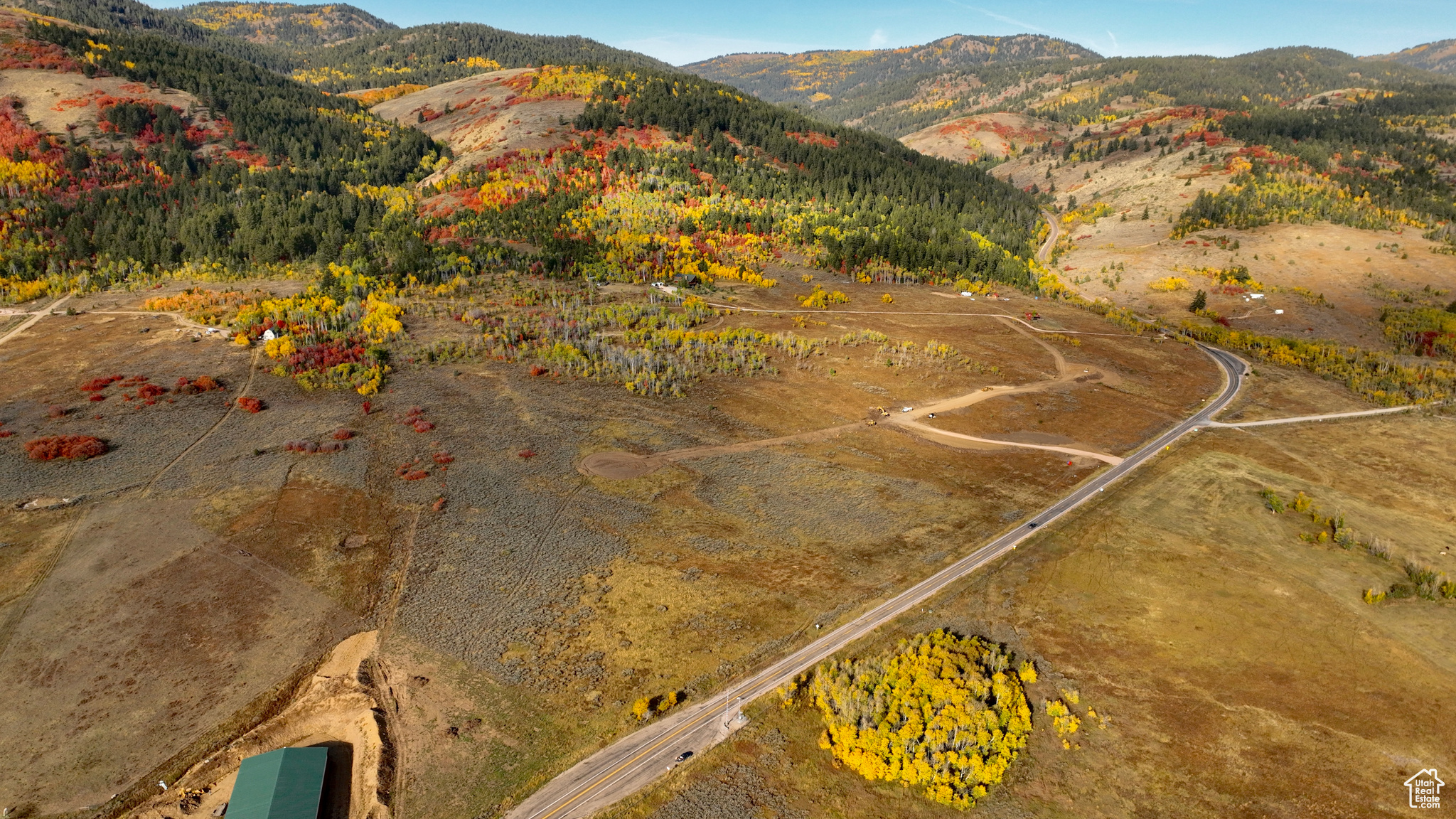 ROCKWELL RIDGE - Land