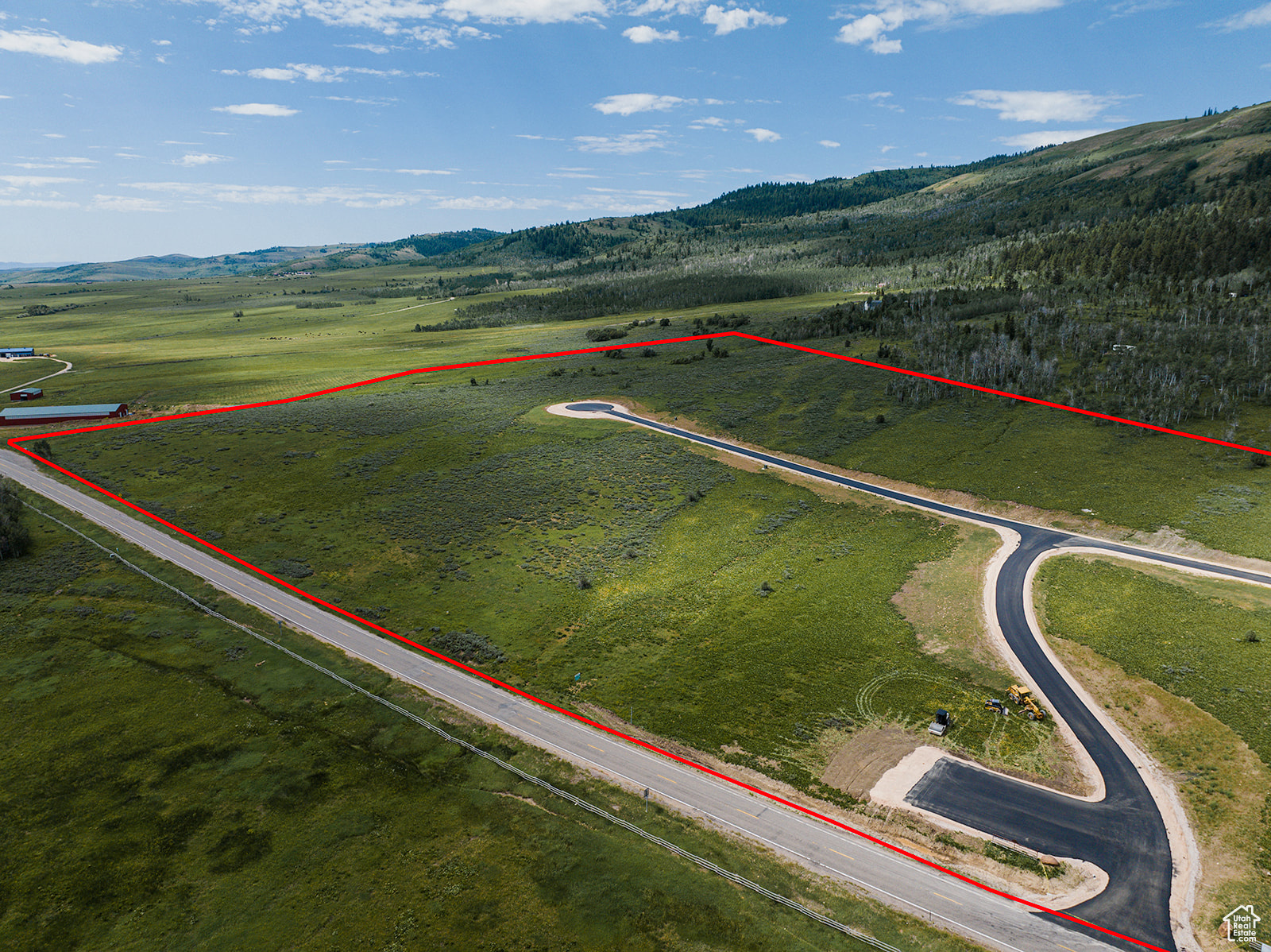 ROCKWELL RIDGE - Land