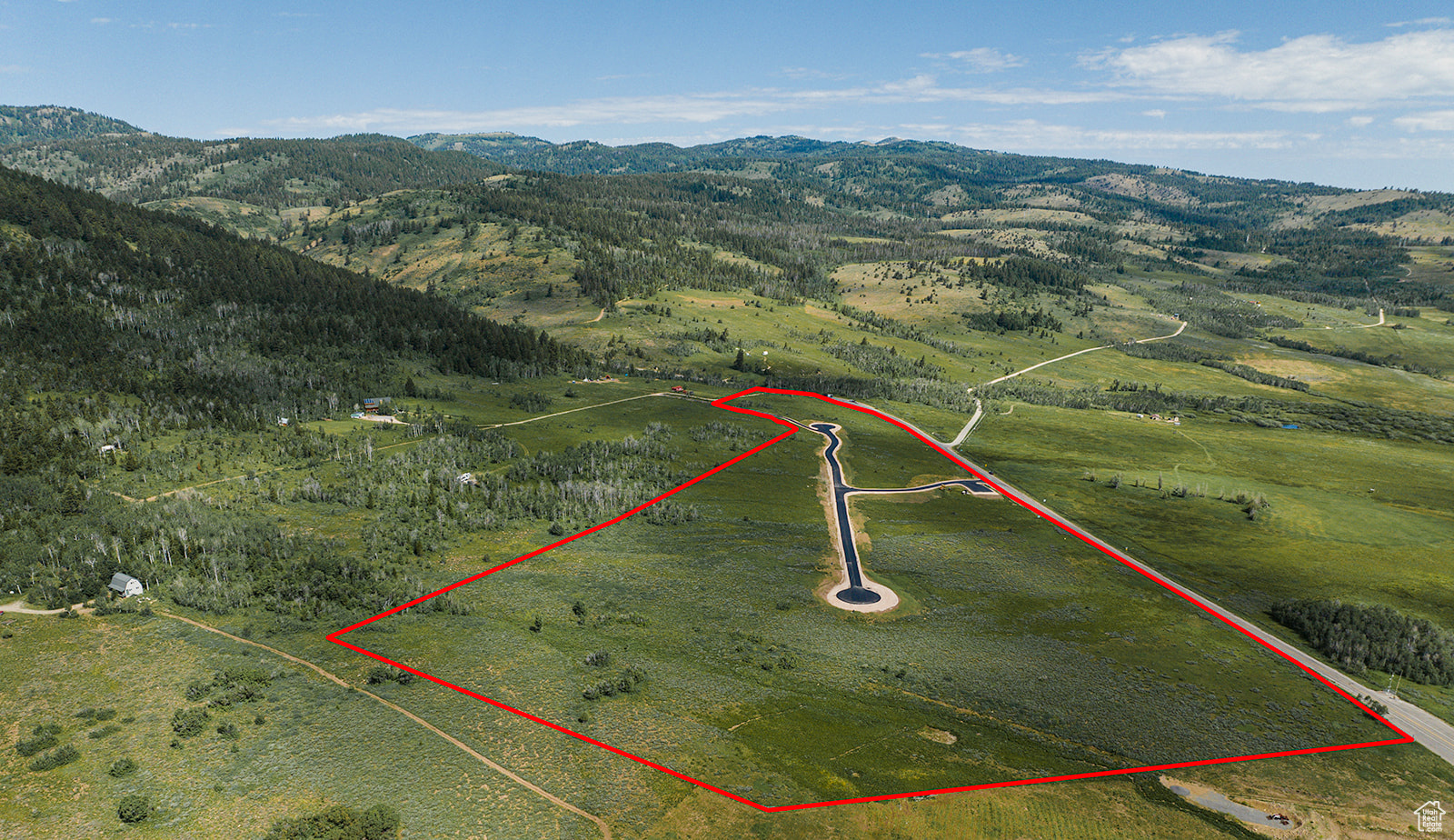 ROCKWELL RIDGE - Land