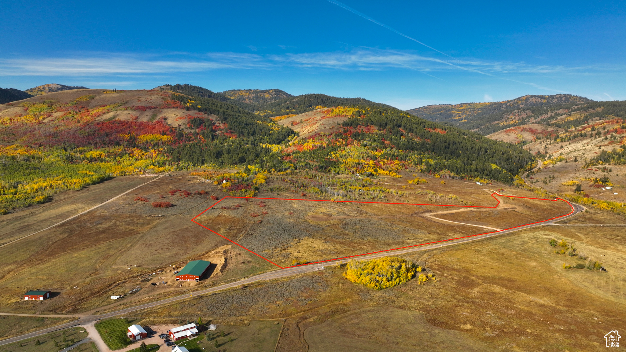 ROCKWELL RIDGE - Land