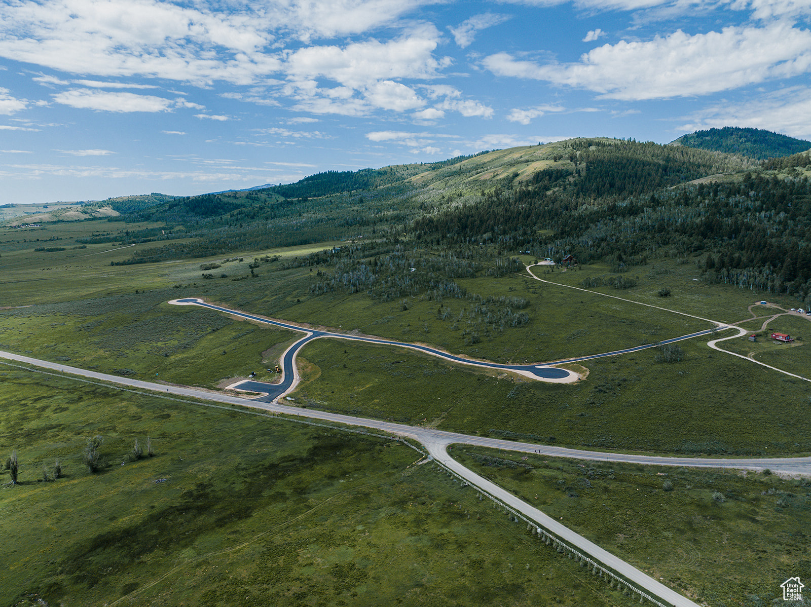 ROCKWELL RIDGE - Land