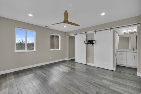 Tiny photo for 4966 W BADGER LN, Riverton, UT 84096 (MLS # 2132568)