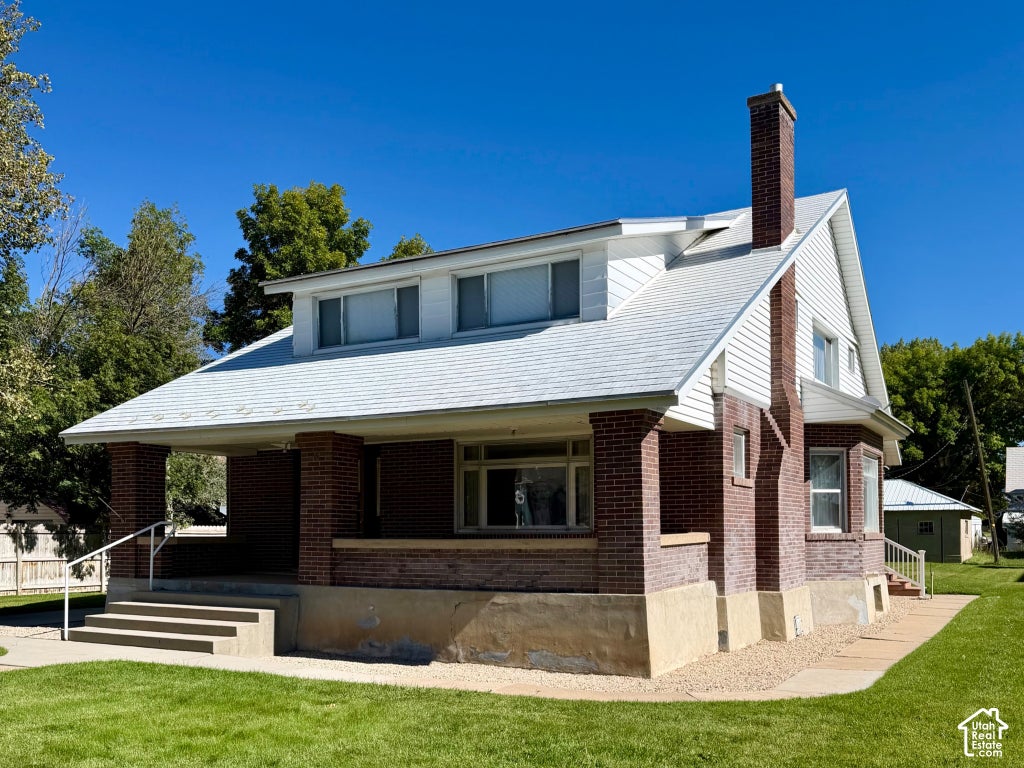 Photo of 86 N MAIN ST, Coalville, UT 84017 (MLS # 2189545)