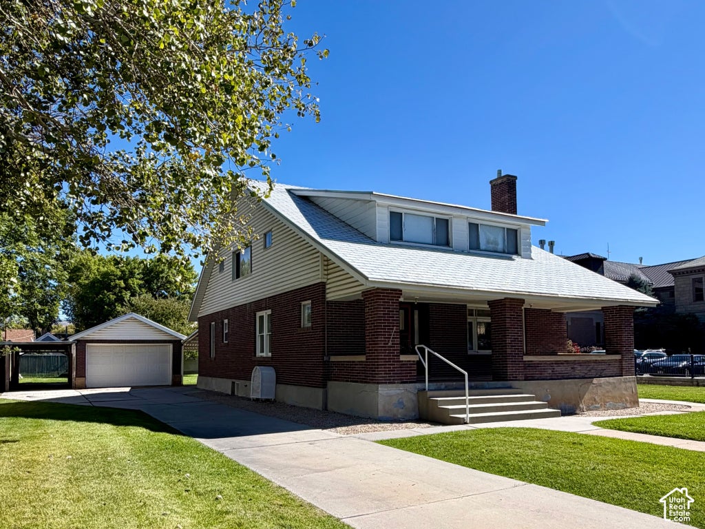 Photo of 86 N MAIN ST, Coalville, UT 84017 (MLS # 2189545)